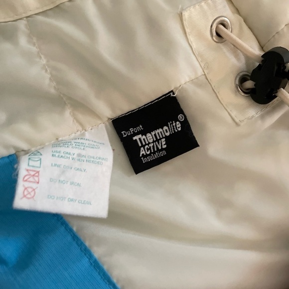 🌟🌟 SALE🌟🌟☘️. Obermeyer ski coat vintage. Size 10 - Picture 8 of 12